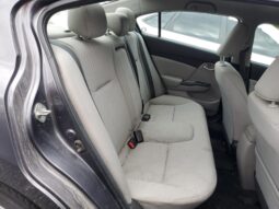 
										2014 HONDA CIVIC LX full									