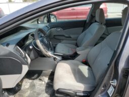 
										2014 HONDA CIVIC LX full									