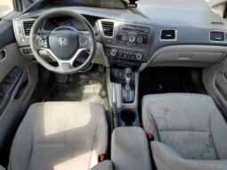 
										2014 HONDA CIVIC LX full									