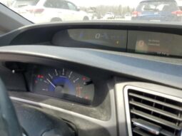 
										2014 HONDA CIVIC LX full									