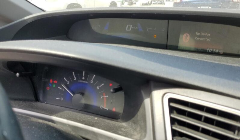 
								2014 HONDA CIVIC LX full									