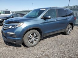 HONDA PILOT 2018