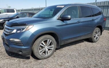 HONDA PILOT 2018