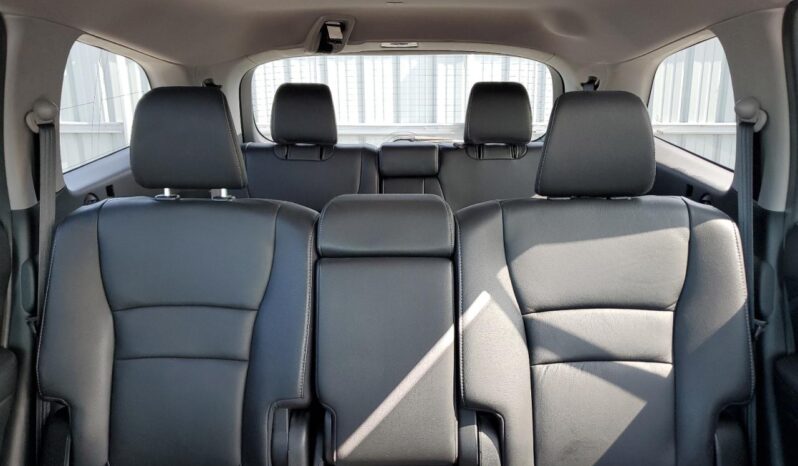 
								HONDA PILOT 2018 full									