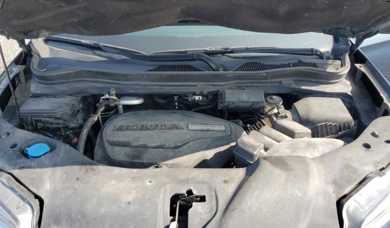 
								HONDA PILOT 2018 full									