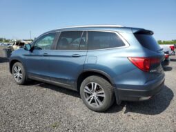HONDA PILOT 2018