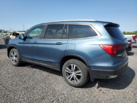 HONDA PILOT 2018