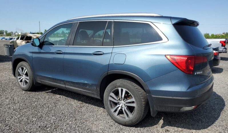 
								HONDA PILOT 2018 full									