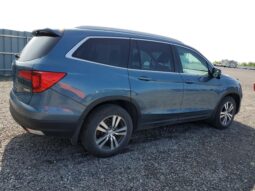 HONDA PILOT 2018