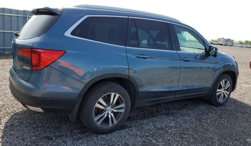 
								HONDA PILOT 2018 full									