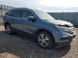 HONDA PILOT 2018