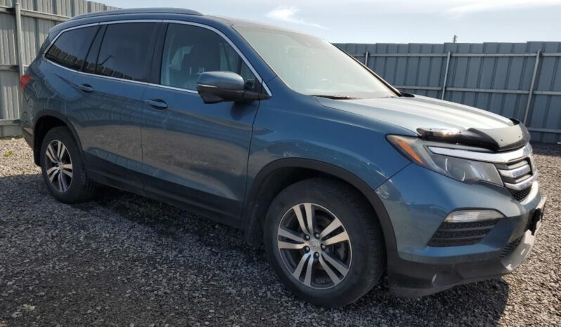 
								HONDA PILOT 2018 full									