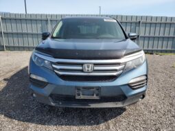 HONDA PILOT 2018