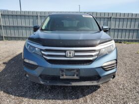 HONDA PILOT 2018