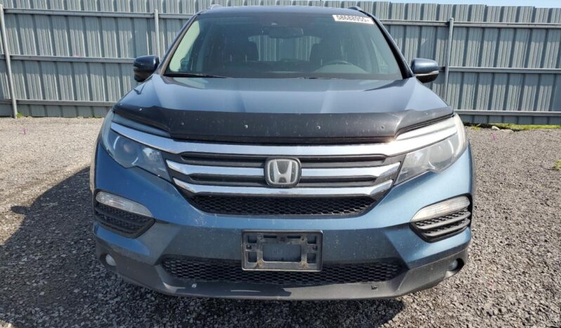 
								HONDA PILOT 2018 full									