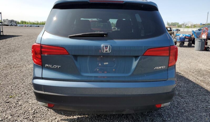 
								HONDA PILOT 2018 full									