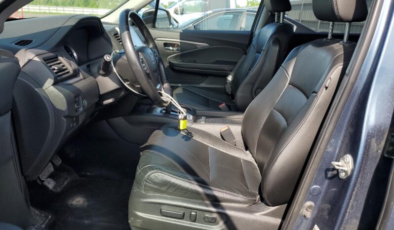 
								HONDA PILOT 2018 full									