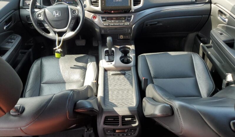 
								HONDA PILOT 2018 full									