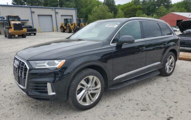 2020 AUDI Q7 PREMIUM