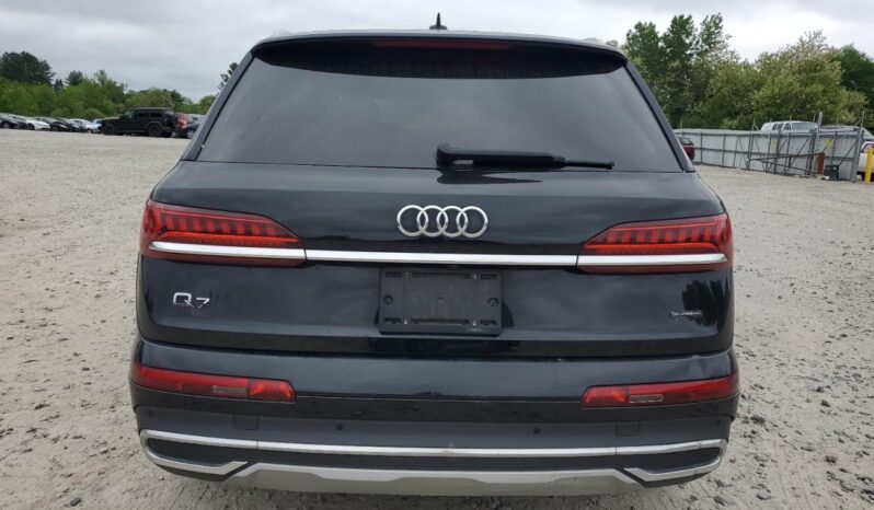 
								2020 AUDI Q7 PREMIUM full									